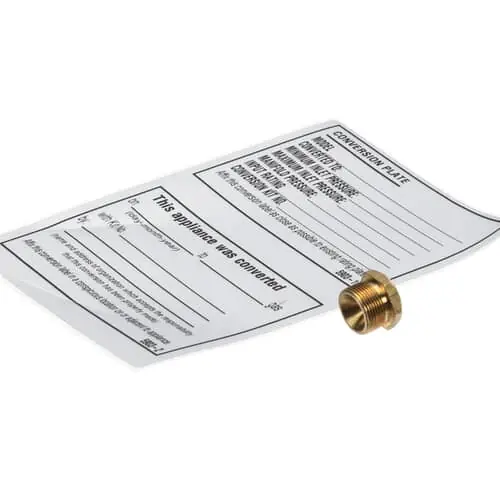 Crown Steam 5932-38 Lp Gas Conversion Kit-glt-60