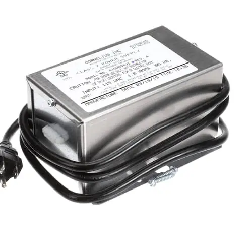 Cornelius 630000601 Transformer 115/24Rmt 75Va Power