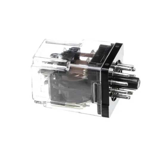 BKI R0131 Relay. Plug In 3pdt 200/230ac