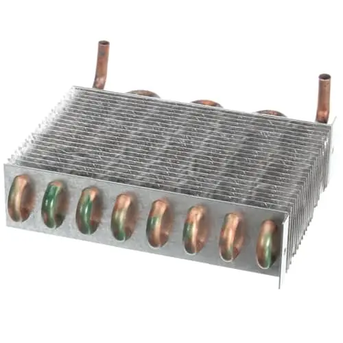 Beverage Air 305-204C Cond Coil Power 5-1/8X8X2