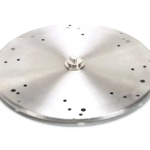 BKI AB45418000 Assembly, Passive Rotor, Vg8/1
