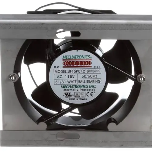 Baxter 01-1P2741-00001 Kit, Fan Motor Retrofit, PW/RPW