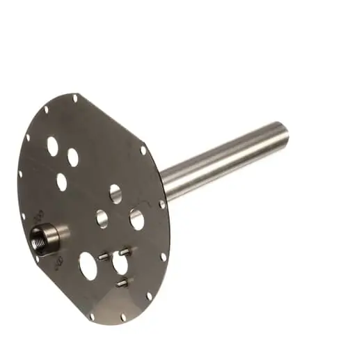 Bunn 25158.0009 Tank Lid Wldmt (Faucet) 2 Htr