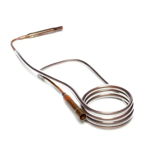 Delonghi AS00001605 Capillary Subassembly Pac El375 Us
