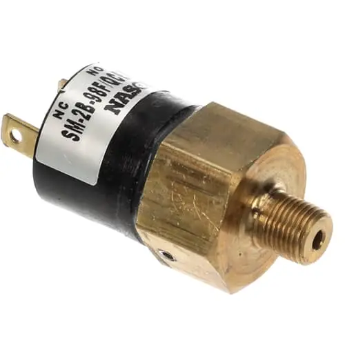 Bunn 55882.0003 Switch Pressure 98/112 Psig .125 Npt
