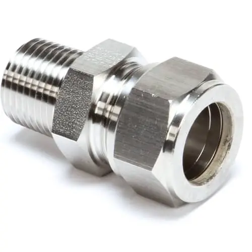 BKI FT0563 Fitting, Compression 3/4 X 1/2