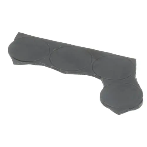 Bunn 39443.1003 Kit, Pad Adhesive Back .750 X .062