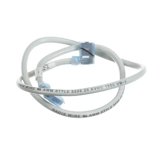 Turbochef I3-9237-7 High Voltage Wire I3 C2-2 To T2-4
