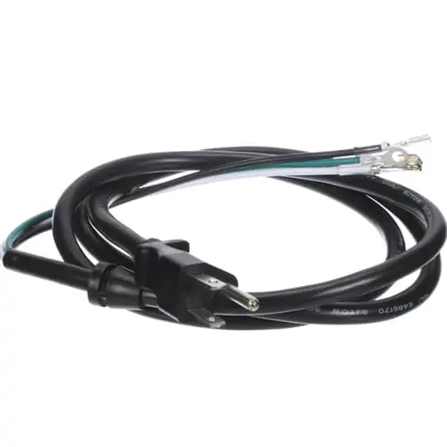 Bunn 36381.0005 Power Cord 120V
