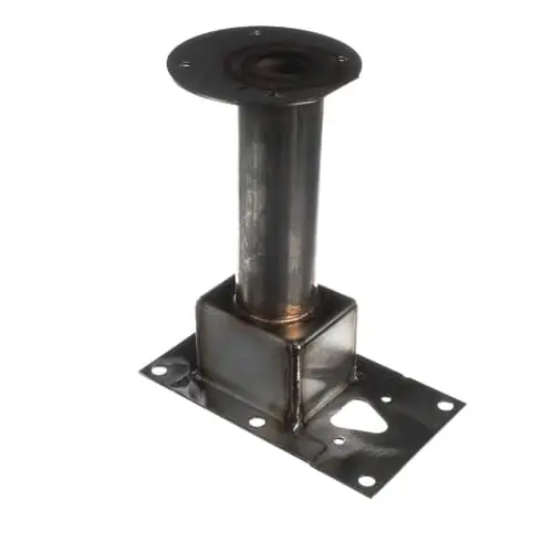 BKI WB19306600 Weldment Blower Duct Straight