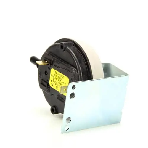 BKI S0097 Switch,vacuum 0.14w.c. Fh