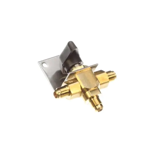 Cornelius 2619199 Valve Changeover Co2 3-Way MPT