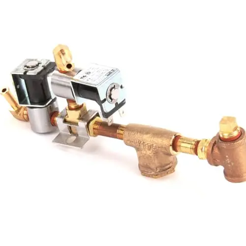 Cleveland S110527 Valve Asy Water Inlet Gemini