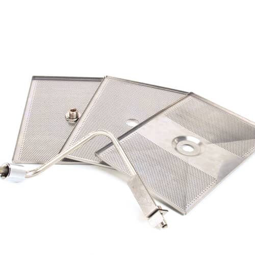BKI AN16010300 Assembly, Filter Screen, Fkm, Blf