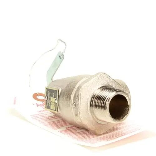 BKI PV0001 Valve, Pop Safety 13211S15e