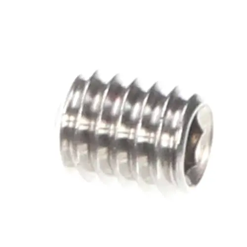 Crown Steam S2101P-51618-38 Set Screw, Allen Hex Drive, Cup Point A