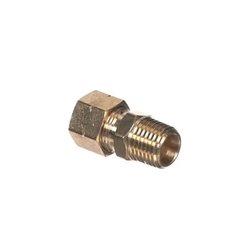 Duke 147017 Fitting,1/4p To 3/8t Brass