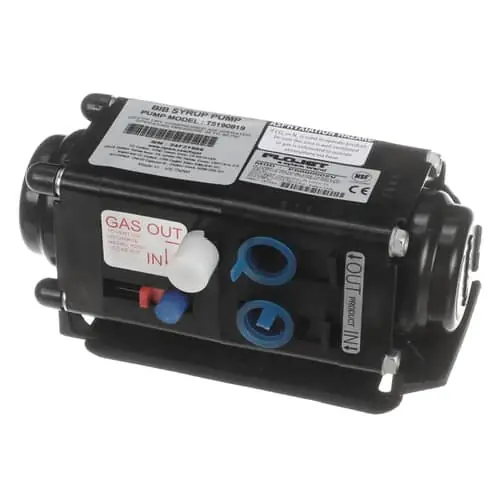 Cornelius T5190819 Pump Bib Fjet No Fittings Coke