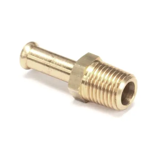 Cleveland 109866 Ftg Hose Barb Radius T Ip 1/4