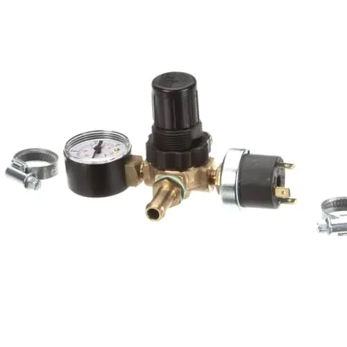 Cleveland 2230014 Pressure Regulator Valve 6.2