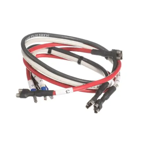 Turbochef HCT-4086-2 Wire Harness Ssr To Distribut