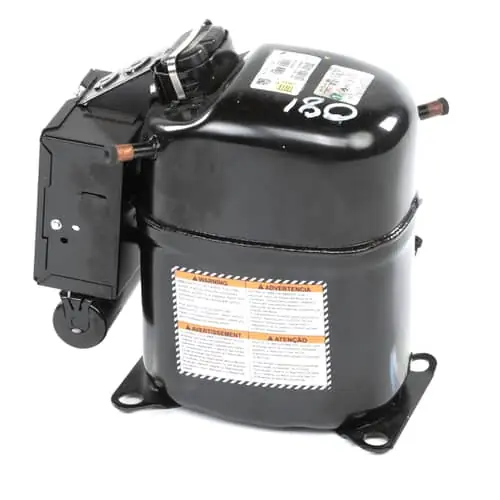 Beverage Air 312-081D Compressr 115V 60Hz R404A Dual 3890 BTU