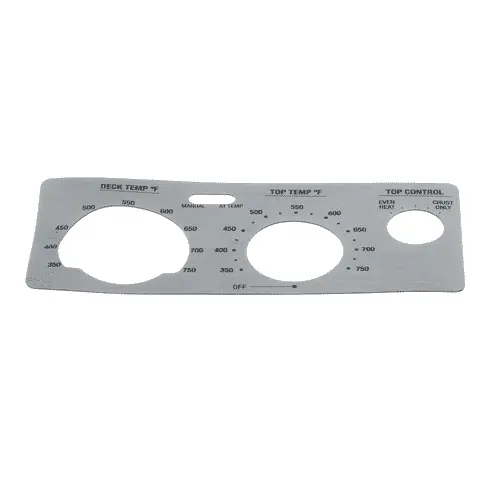 Breville SP0027253 Magnet Label For Us