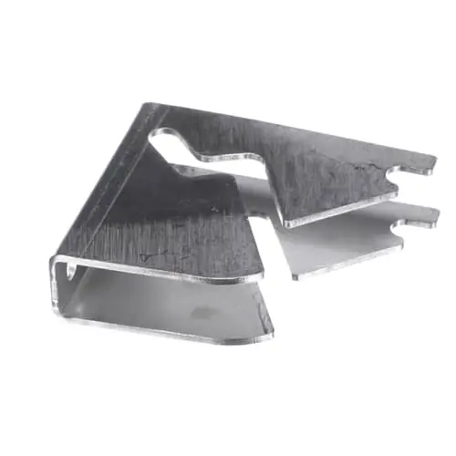 Delfield 269AZ02YX819-S Bracket, hinge, ctr
