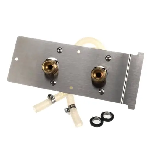 Cleveland S111383 Water Valve Asy Gas Che F 3/6