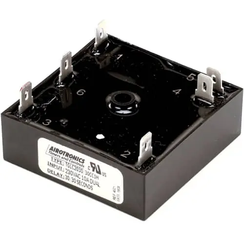 Crown Steam 9242-2 Relay Timer 230v Replacement MPN