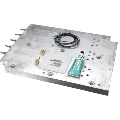Crown Steam 6921-8 Element Assembly 240v 15kw Replacement 6921-8