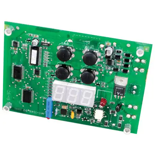 Carter-Hoffmann 18616-0229 Controlr Wgrn Lght Rohs