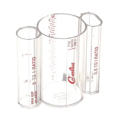 Cornelius 311100000 Cup Brix Proport 5:1 and 5.5:1