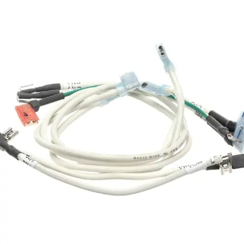 Turbochef I3-9385-1 Assembly High Voltage Wires 60 H Replacement MPN