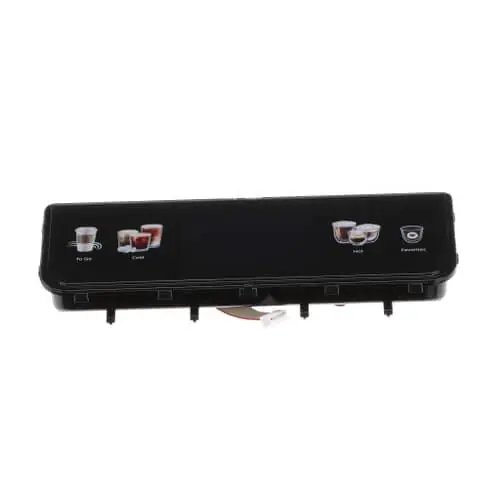 Delonghi 7313292882 Control Panel Assembly With Pcb