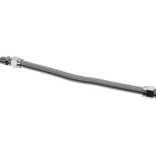 Crown Steam 9083-18 Lh Hand Flex Steam Tube 3/4 X 18