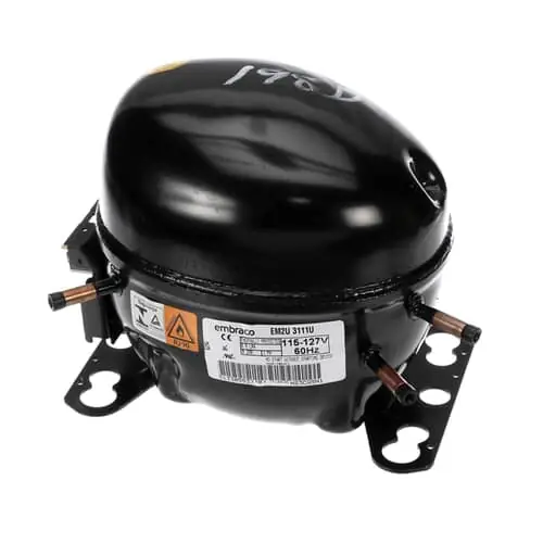 Beverage Air 312-198D Beverage Air Compressor - Emb Em2u3111u 115