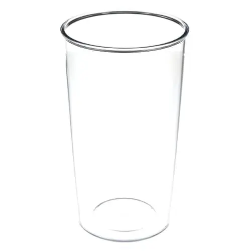 Delonghi AS00004187 Beaker Plastic