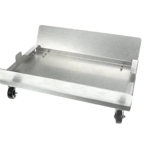 BKI SB7650 Filter Vat Dolly FKM/BLF