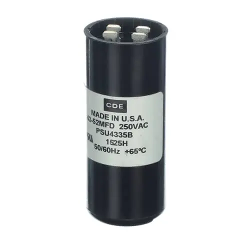 Cleveland SK50207 Capacitor Mallory 43-52 Psu433