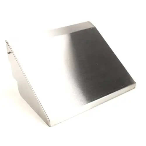Duke 175778 Weldmentdischarge Hood 1