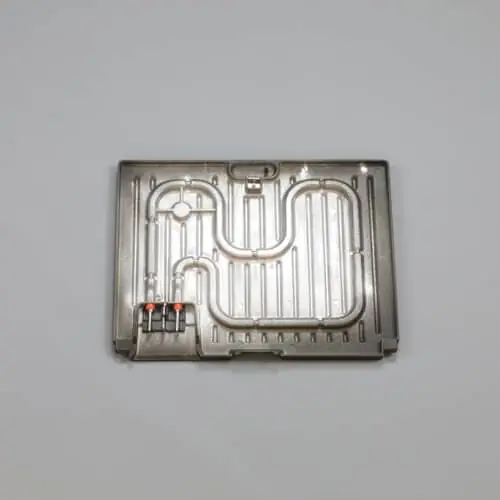 Breville BGR820RP Ribbed Plate Assembly