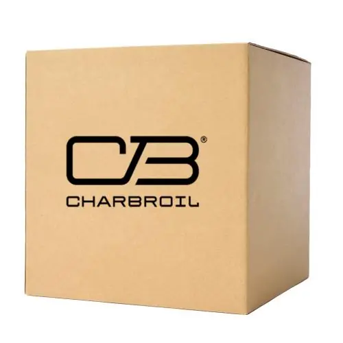 Char-broil G524-0036-W1 Flame Carryover Tube