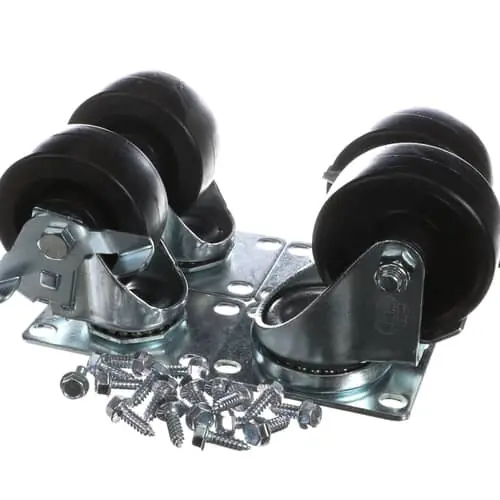 Beverage Air 00C31-031ABB 3inch Caster 4/Set