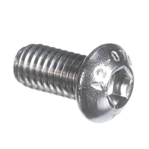 Berkel 01-402175-02864 Button Socket Hd Cap Screw