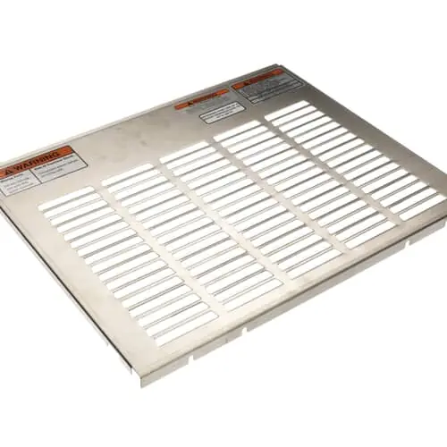 Bunn 36182.1004 Panel W/decals, Left Side-sst