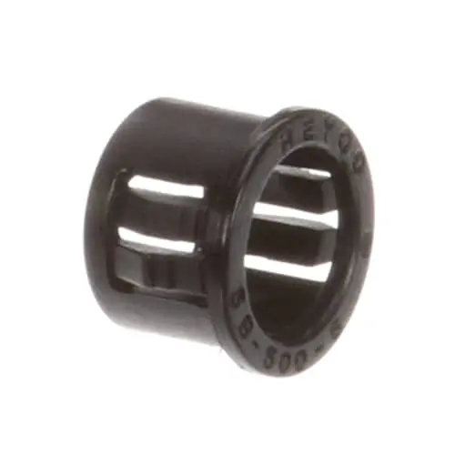 BKI F0158 Bushing, Blk 1/2 Heyco Snap