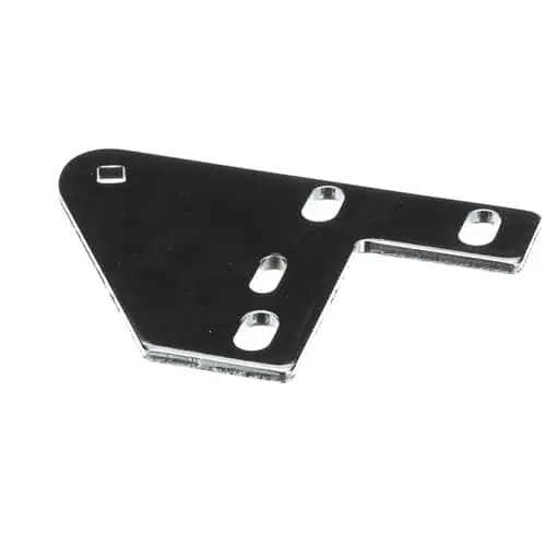 Delfield 3230044 Bracket,hng,btm,mul,chrome