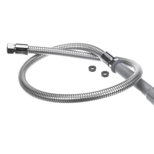 Crown Steam B-44H Flex Hose With Handle