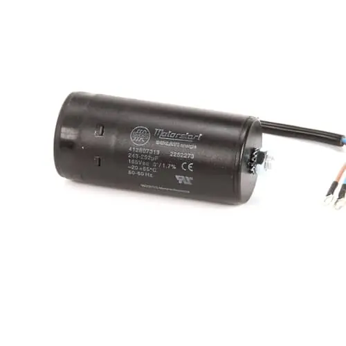 Bunn 39804.0004 Capacitor Assembly Start 243-